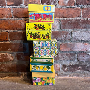 Vintage Recipe Box