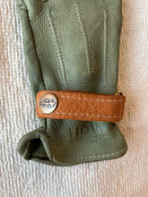 Deerskin Riding Gloves