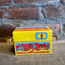 Vintage Recipe Box