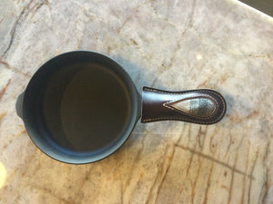 Panhandler Cast Iron Handles