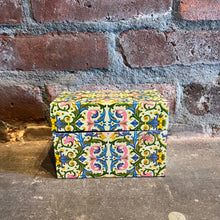 Vintage Recipe Box