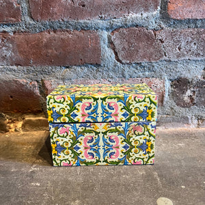 Vintage Recipe Box