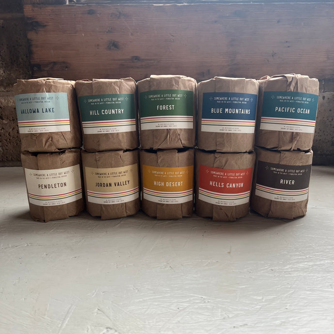 R.Rebellion Candle
