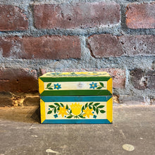 Vintage Recipe Box