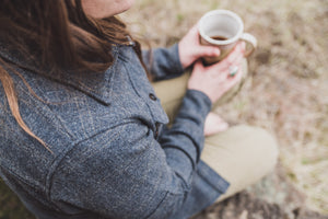 Women's Superior Wool Shirt