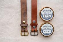 Snowshoe Leather Conditioner