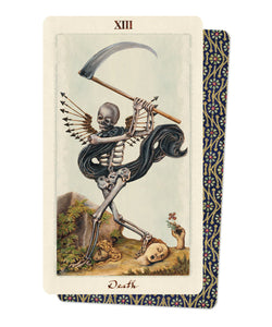 Uusi Pagan Otherworlds Tarot