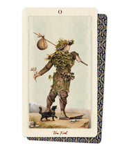 Uusi Pagan Otherworlds Tarot
