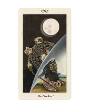 Uusi Pagan Otherworlds Tarot
