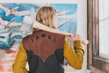 Two Pan Tin Cloth Vest