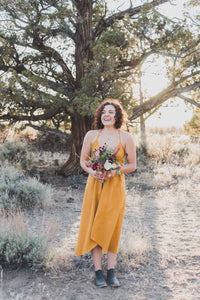 Flora Dress
