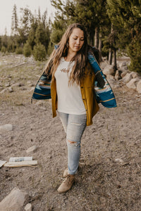 Two Pan Tin Cloth Vest