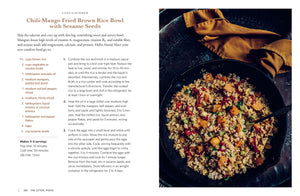 The Moon Cycle Cookbook - Marnie Hanel & Jen Stevenson