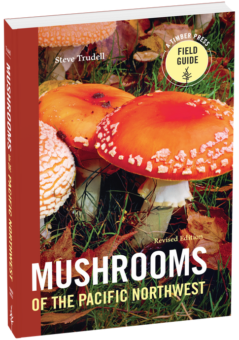Mushrooms of the Pacific Northwest