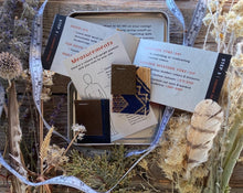 Two Pan Tin Cloth Vest Gift Tin (deposit)