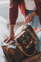 Haflinger Creek Duffel